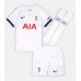 Maillot de foot Tottenham Hotspur Archie Gray #14 Domicile vêtements enfant 2024-25 Manches Courtes (+ pantalon court)